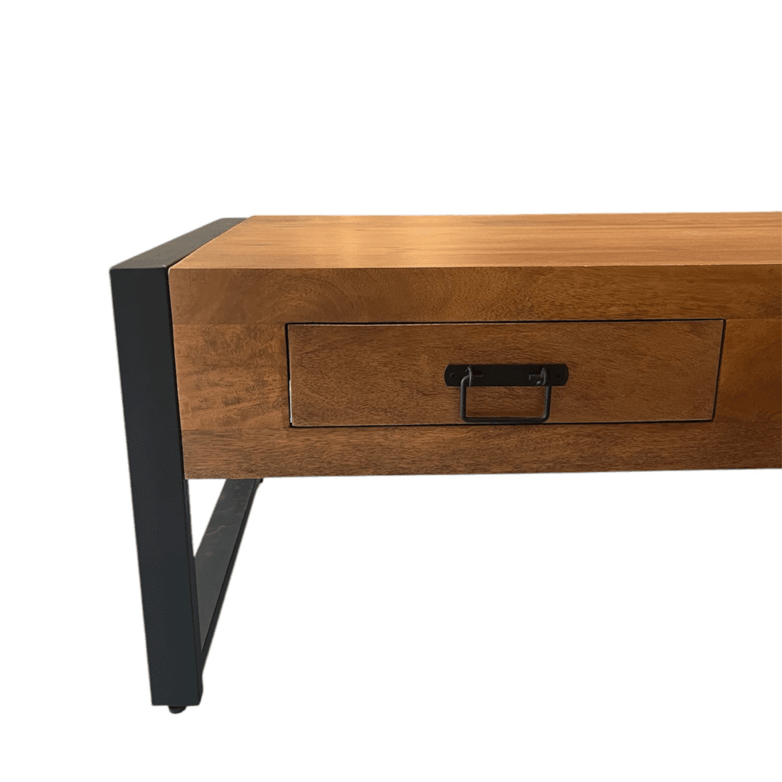 Starfurn Salontafel Boaz Met 2 Lades 120 Cm Finish Warm Starfurn Salontafel Boaz Met 2 Lades 120 Cm Finish Warm