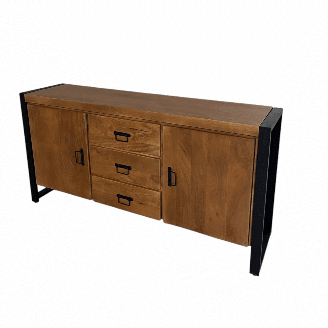 Starfurn Dressoir Boaz 200 Cm Finish Warm Starfurn Dressoir Boaz 200 Cm Finish Warm