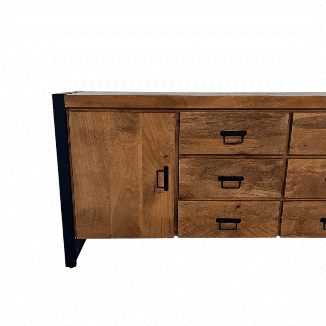 Starfurn Dressoir Boaz 200 Cm Finish Warm Starfurn Dressoir Boaz 200 Cm Finish Warm