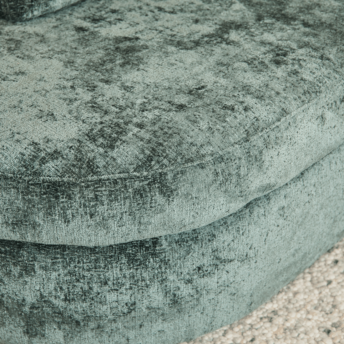 Starfurn Mysofa Alma Divan Links 2 5 Zits Green