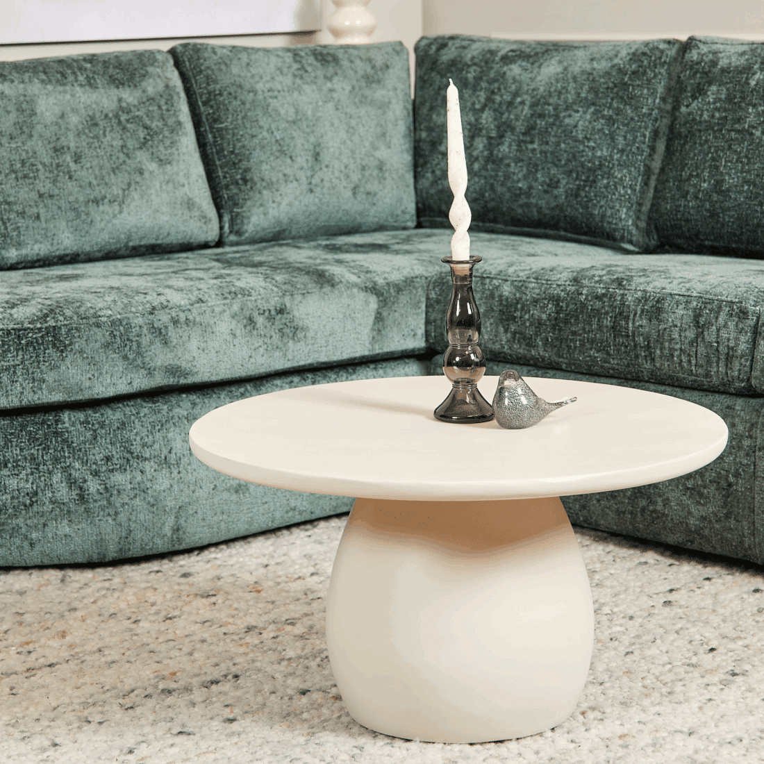 Starfurn Mysofa Alma Divan Links 2 5 Zits Green