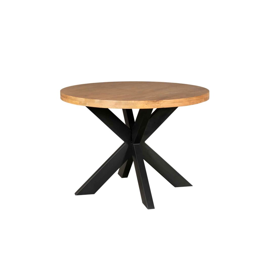 Starfurn Eettafel Denver 110 Cm Rond
