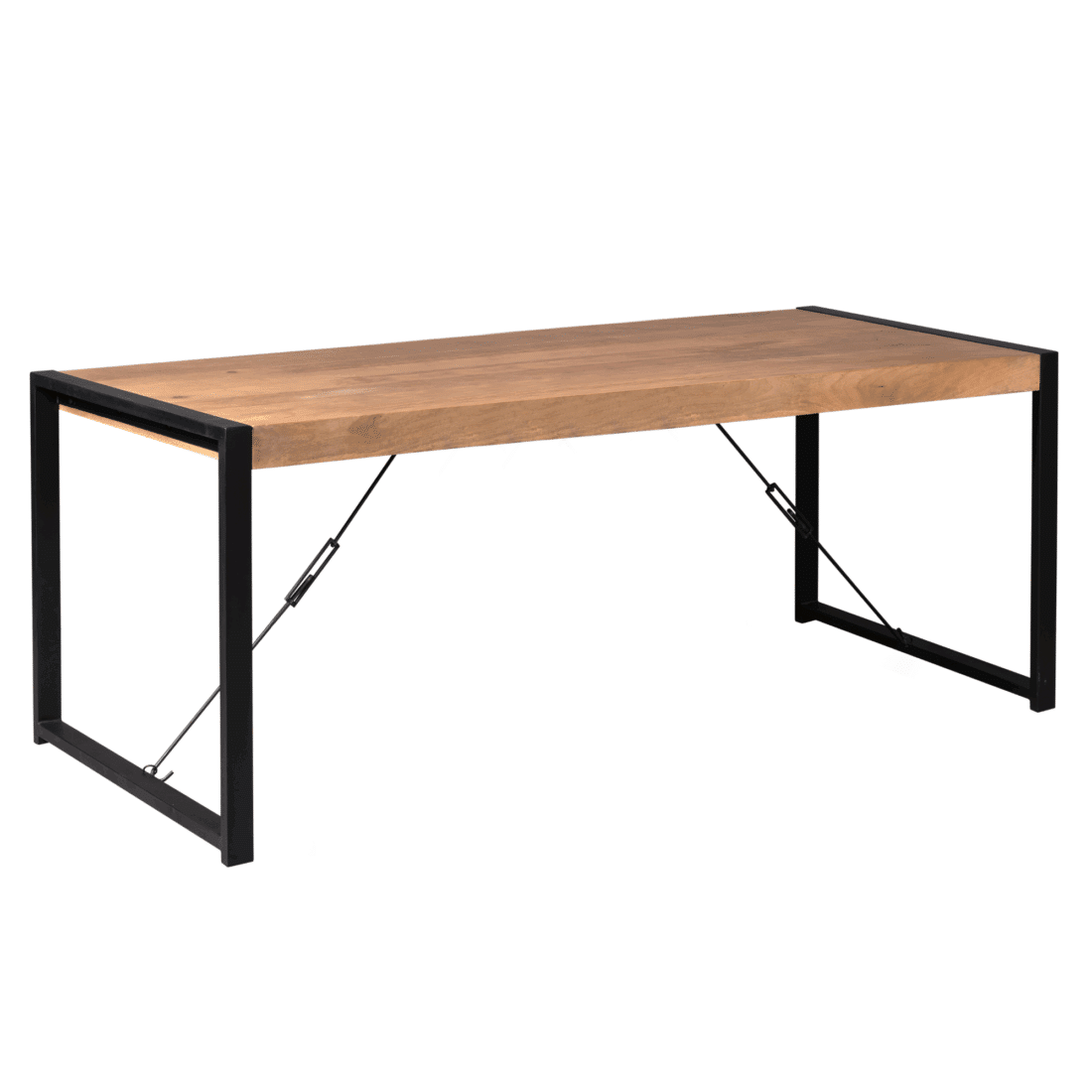 Starfurn Eettafel Boaz 220 Cm