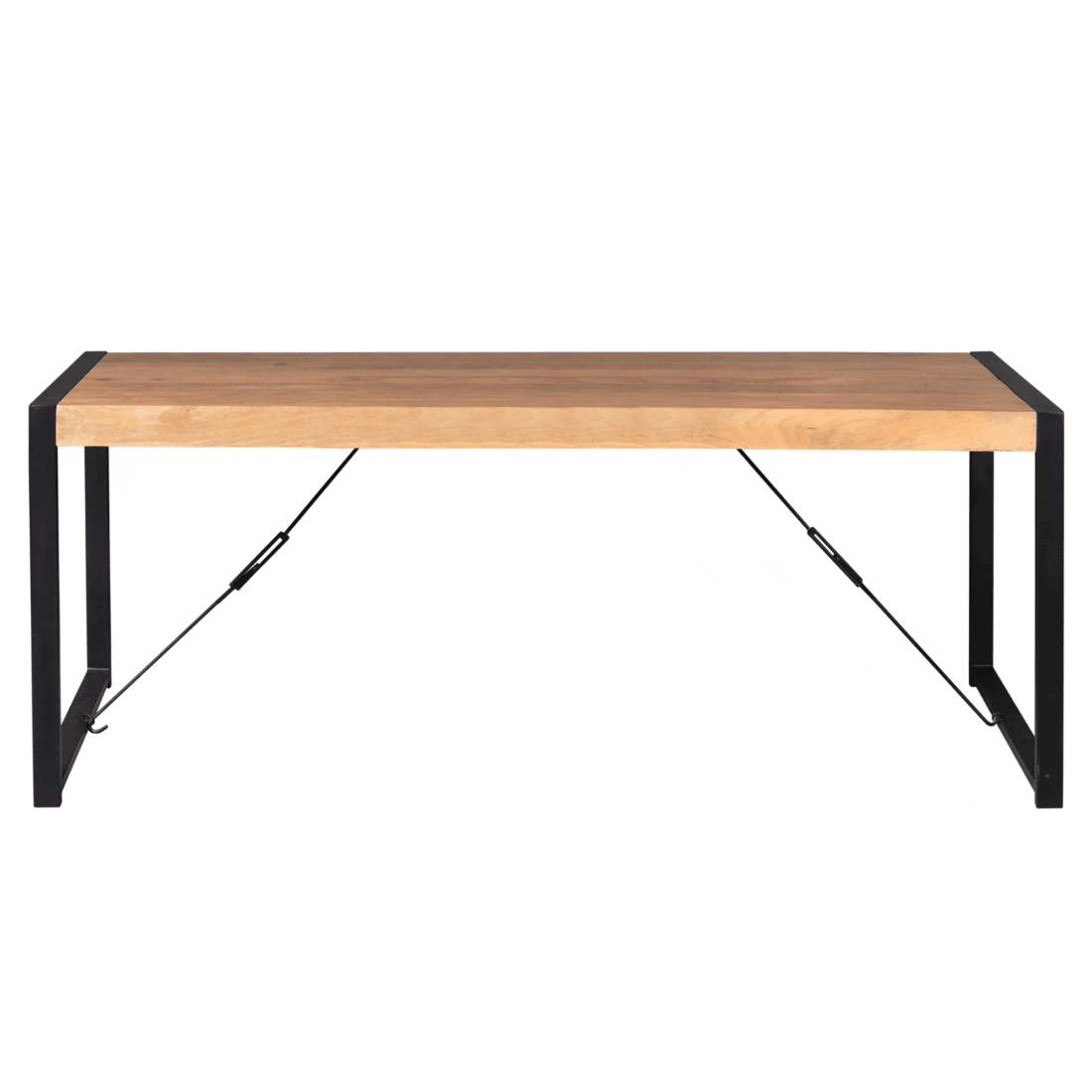 Starfurn Eettafel Boaz 220 Cm