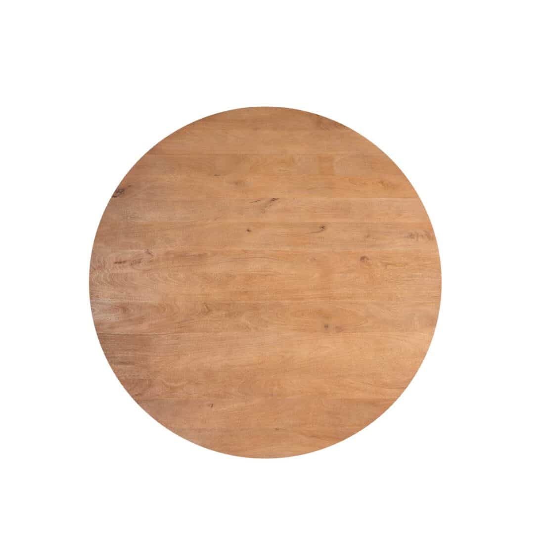 Starfurn Eettafel Madison Natural 150 Cm Kolom Poot Starfurn Eettafel Madison Natural 150 Cm Kolom Poot