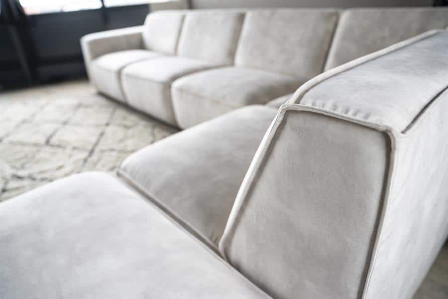 SEVN hoekbank Amarillo