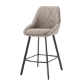 Tower Living barstoel Borgo beige-grijs