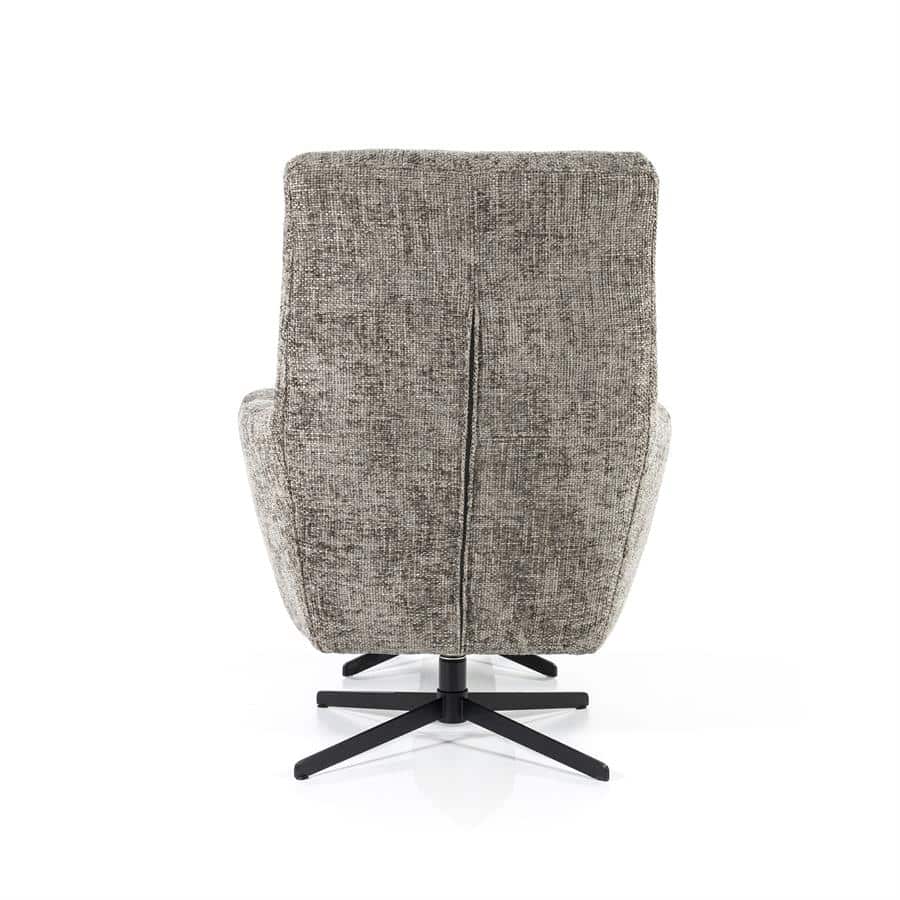 SEVN fauteuil Dea draaibaar met arm