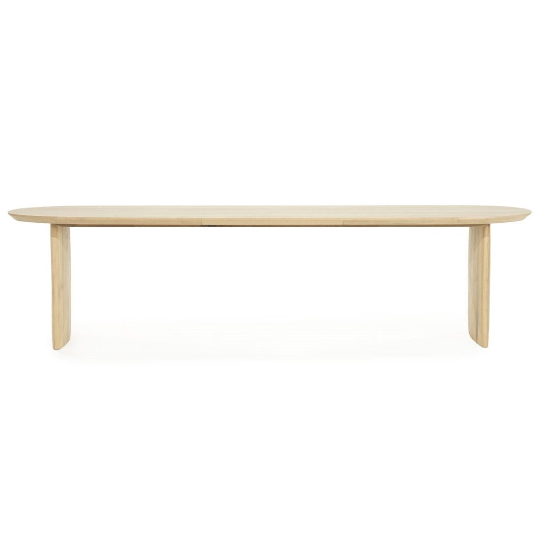 Eleonora eettafel Dex 300x110x77 cm naturel eiken