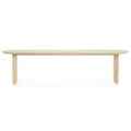 Eleonora eettafel Dex 300x110x77 cm naturel eiken