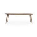 Eleonora eettafel Elijah 260x100x78 cm bruin eiken