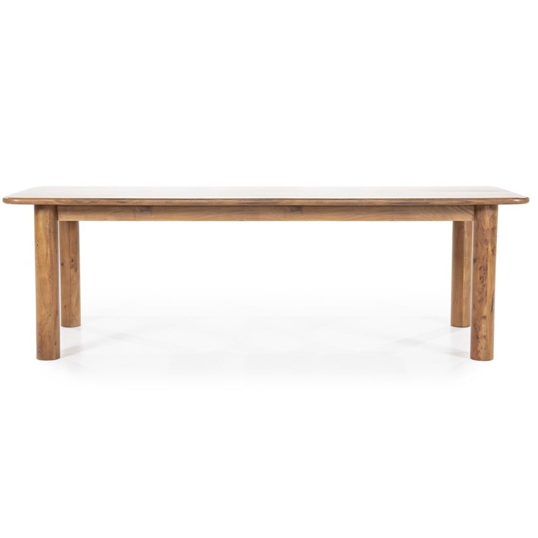Eleonora eettafel Julian 280x100x76 cm acacia Eleonora eettafel Julian 280x100x76 cm acacia