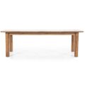 Eleonora eettafel Julian 280x100x76 cm acacia