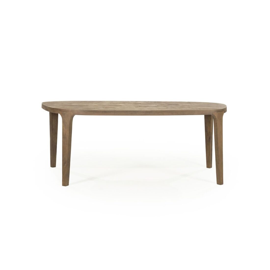 Eleonora eettafel Taylor 200x110x76 cm mangohout Eleonora eettafel Taylor 200x110x76 cm mangohout