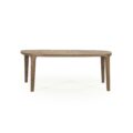Eleonora eettafel Taylor 200x110x76 cm mangohout