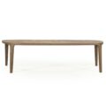 Eleonora eettafel Taylor 280x110x76 cm mangohout