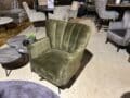 SHOWMODEL UrbanSofa fauteuil Jazz draaipoot
