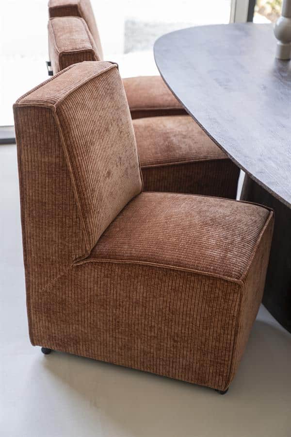 SEVN eetkamerfauteuil James