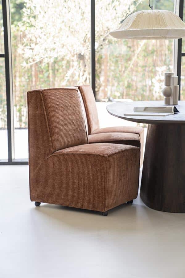 SEVN eetkamerfauteuil James