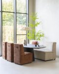 SEVN eetkamerfauteuil James