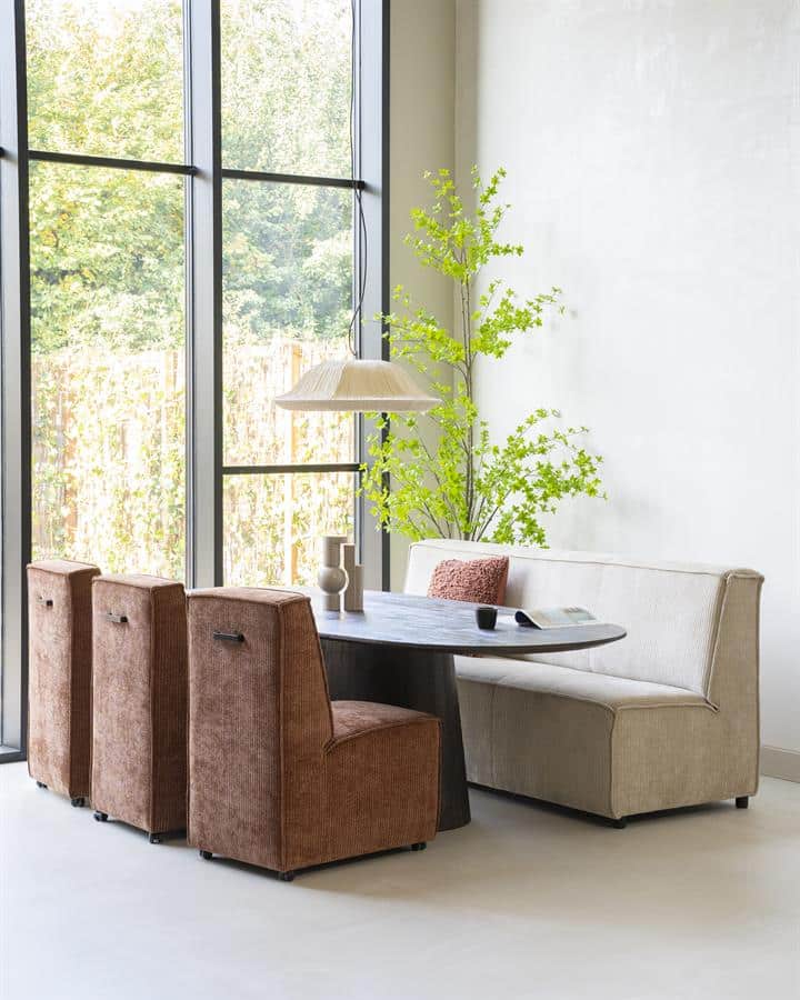 SEVN eetkamerfauteuil James