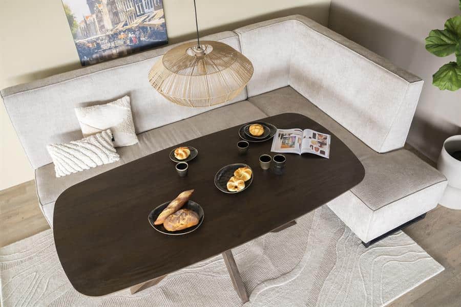 SEVN eetkamerbank Jelle SEVN eetkamerbank Jelle