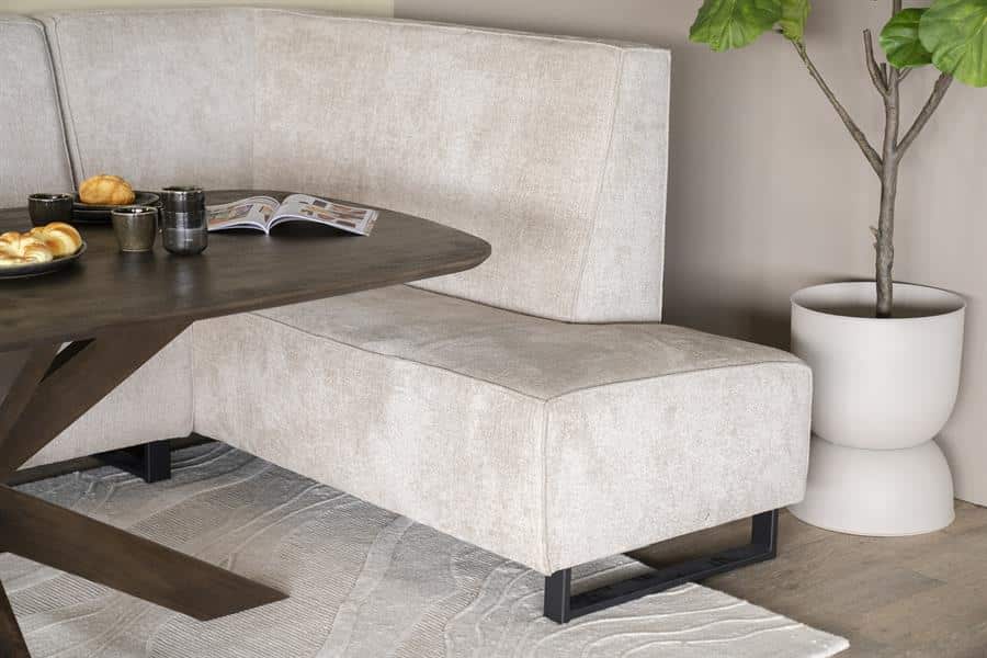 SEVN eetkamerbank Jelle SEVN eetkamerbank Jelle