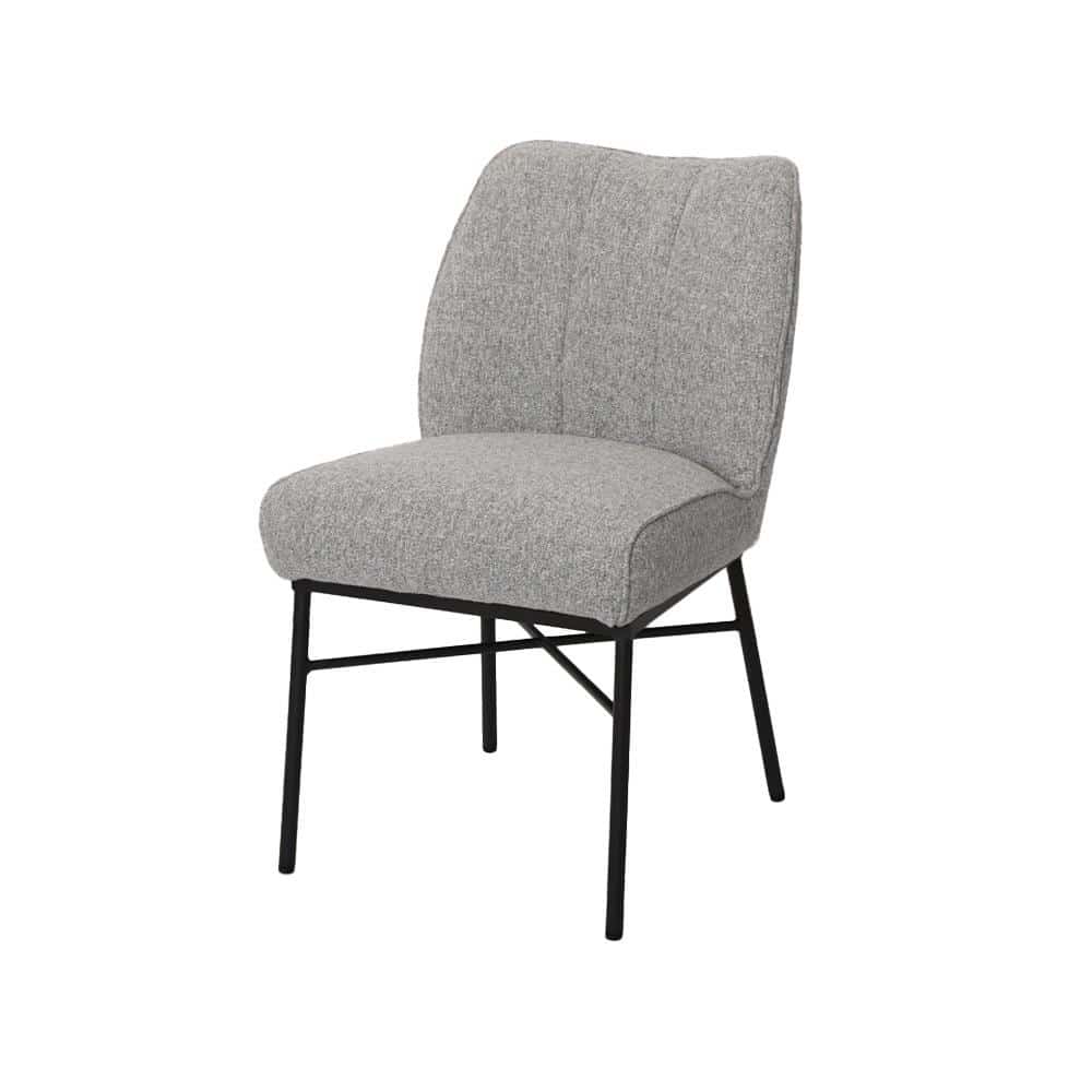 Tower Living eetkamerstoel Barzio ashgrey