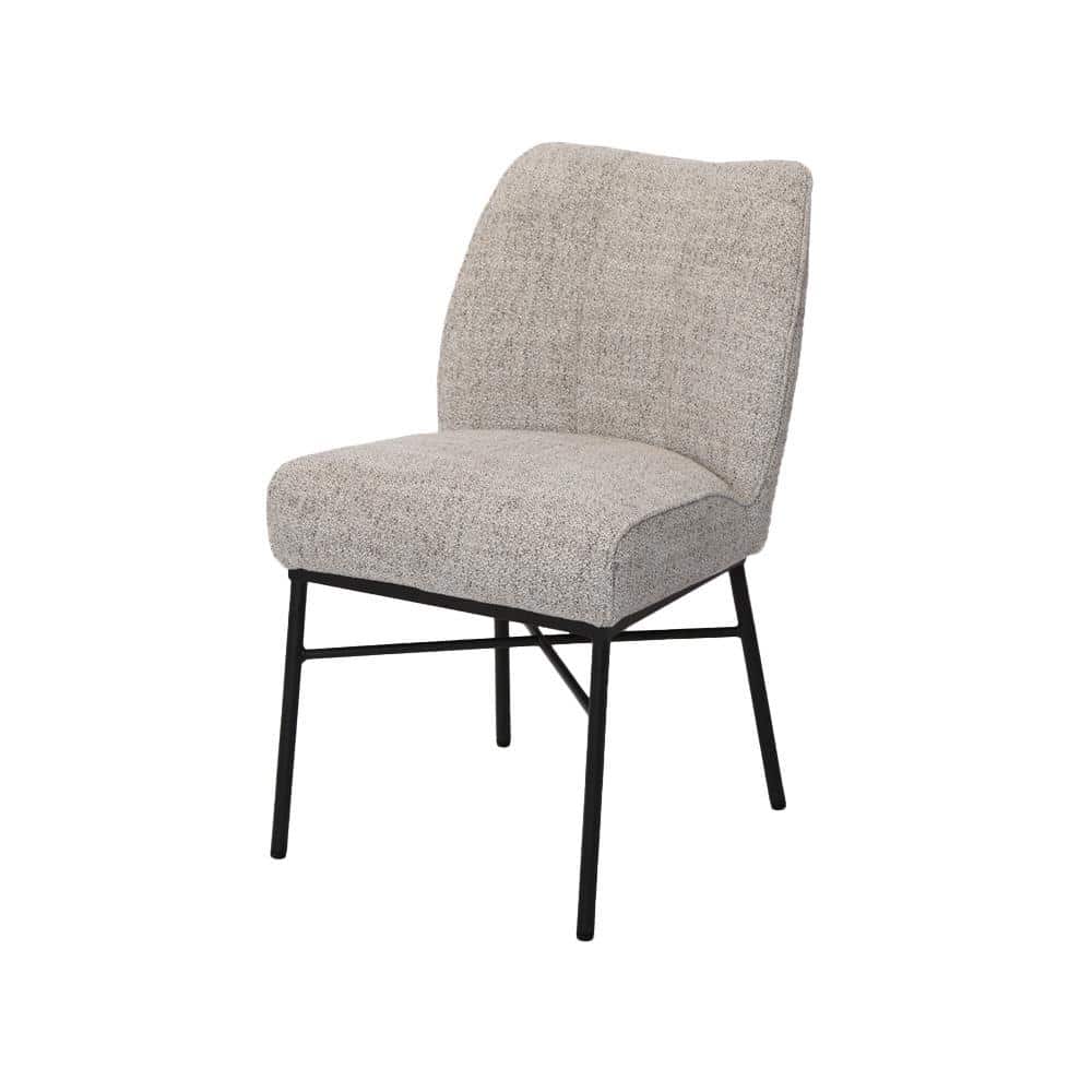 Tower Living Eetkamerstoel Barzio Beige Tower Living Eetkamerstoel Barzio Beige