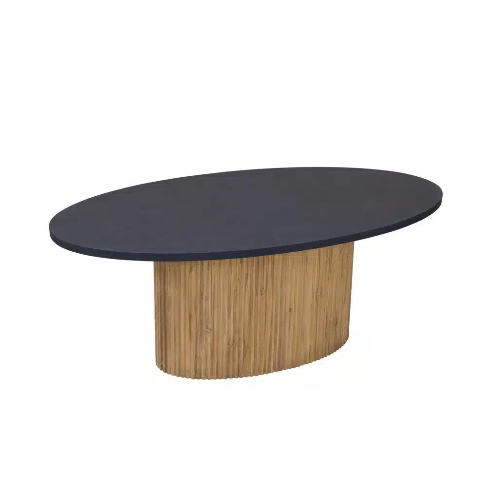 Tower Living eettafel Palazzo ovaal teak Tower Living eettafel Palazzo ovaal teak