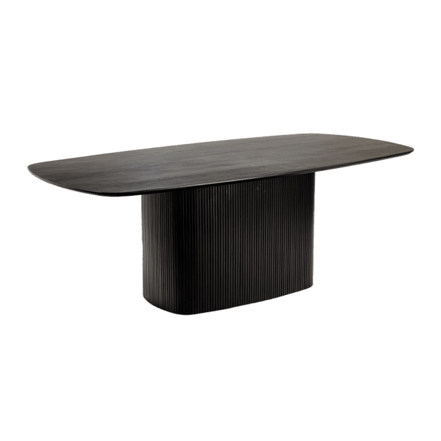 Tower Living eettafel Rivello 260x120x77 cm mangohout