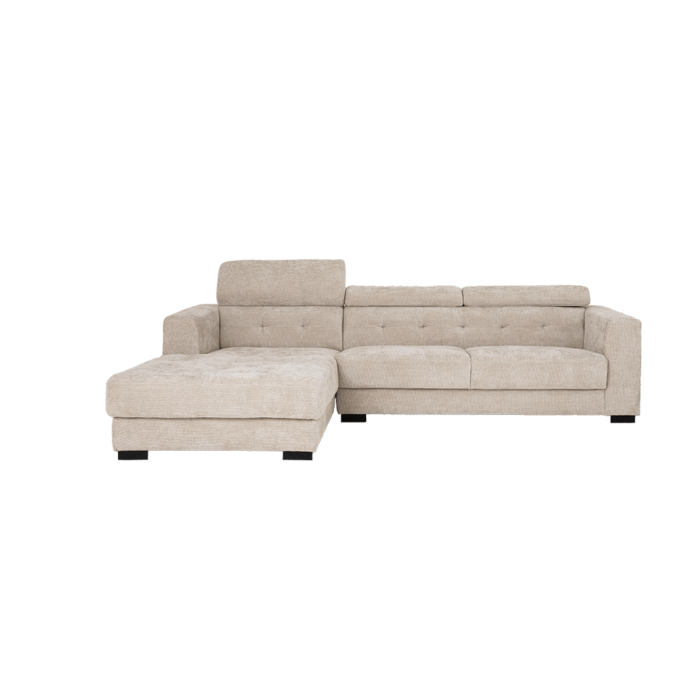 Tower Living loungebank Brighton lounge links ivory