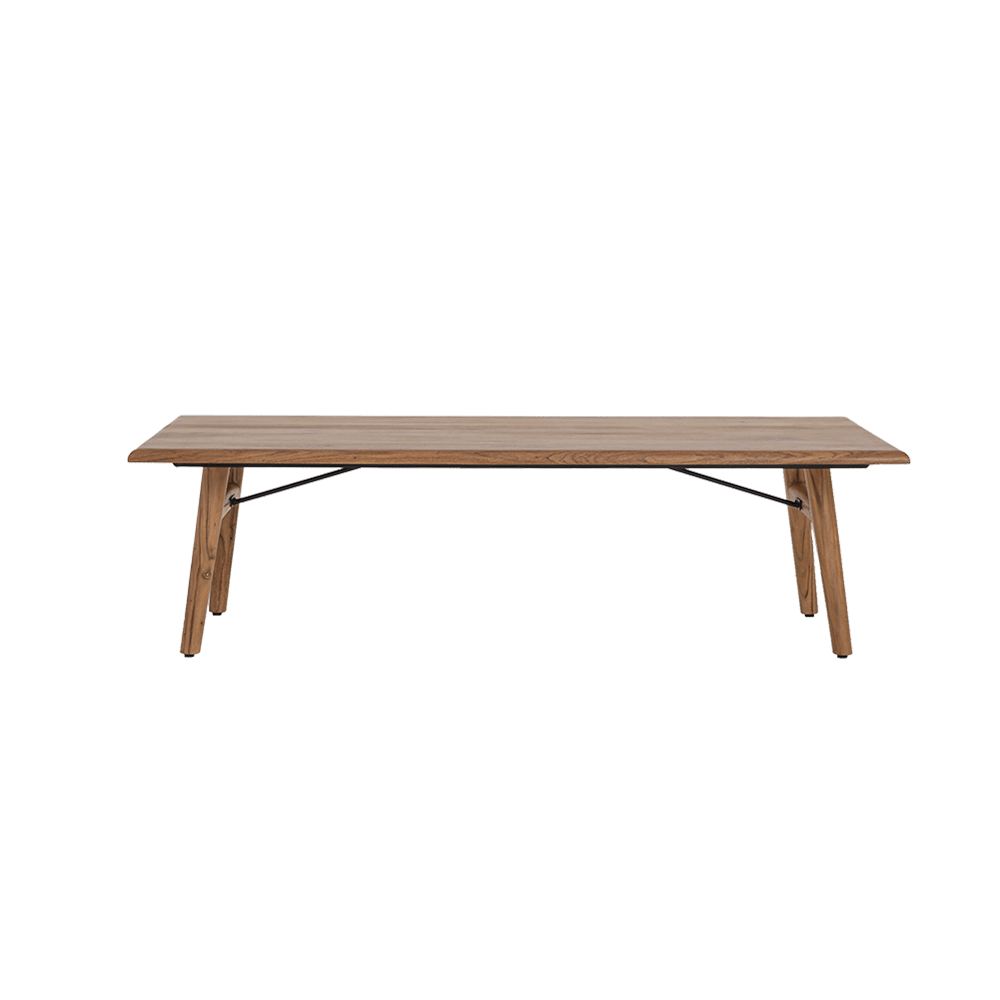 Tower Living salontafel Aura 140x70x40 cm acacia naturel Tower Living salontafel Aura 140x70x40 cm acacia naturel