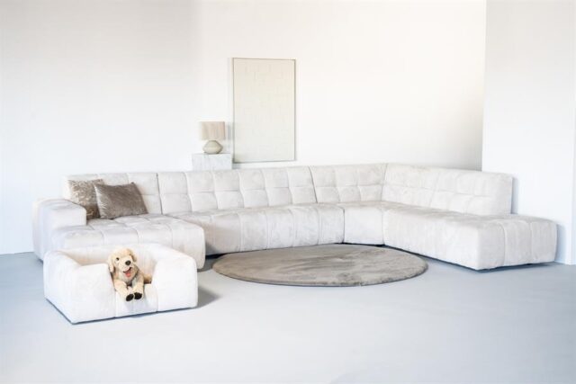 SEVN hoekbank Veronique