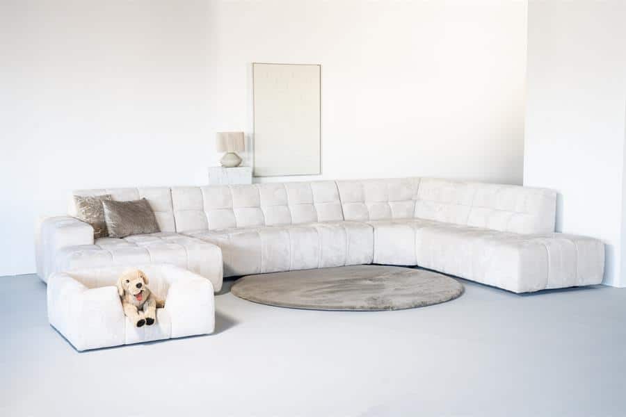 SEVN hoekbank Veronique