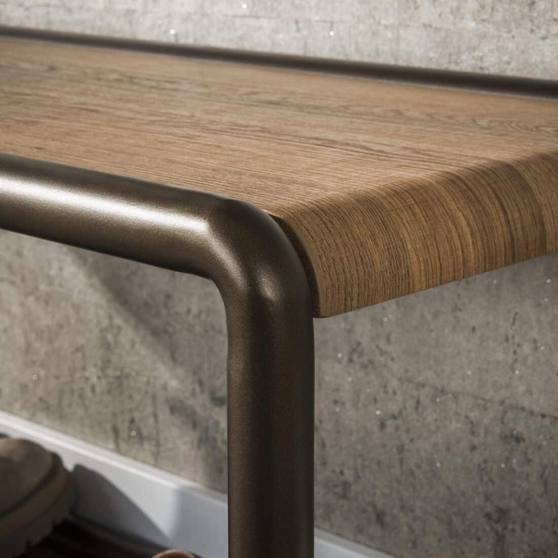 Zijlstra Schoenenbank Luno Drift Brown