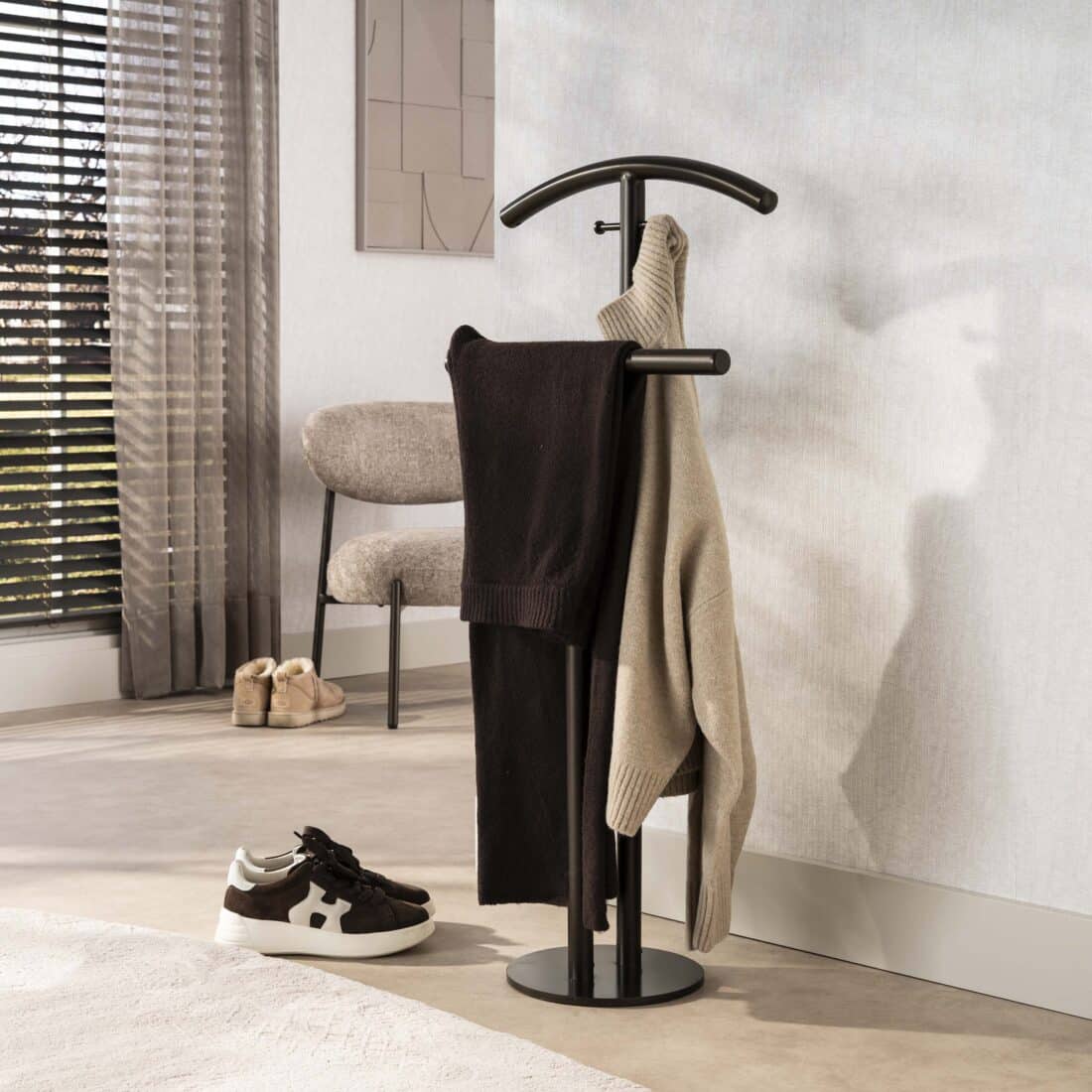 Zijlstra Dressboy Luno Drift Brown