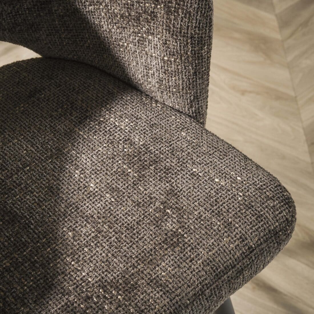 Zijlstra Stoel Round Verpakt Per 2 Cargo Bruin