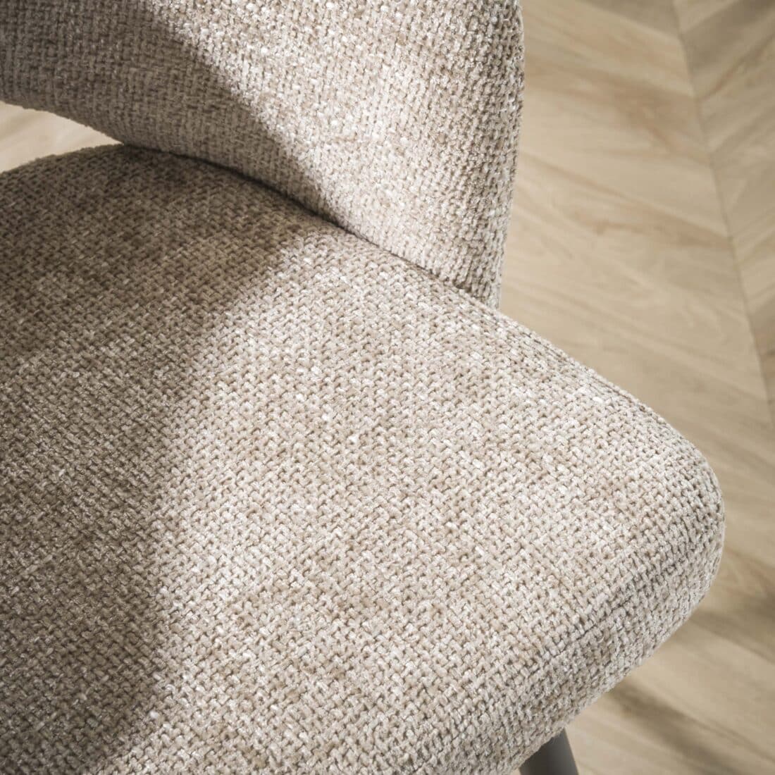 Zijlstra Stoel Round Verpakt Per 2 Cargo Zand