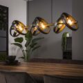 Zijlstra Hanglamp Hover 6-lichts / Charcoal