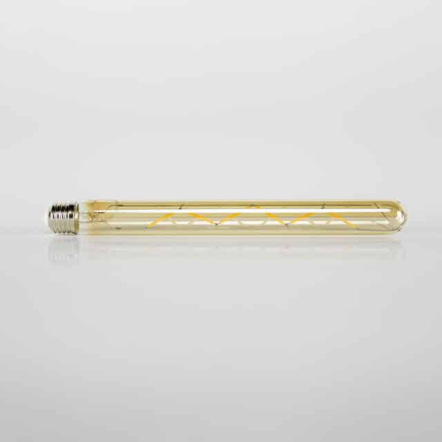 Zijlstra Lichtbron Led T32 L300 Filament Buis 30cm Amber Glas