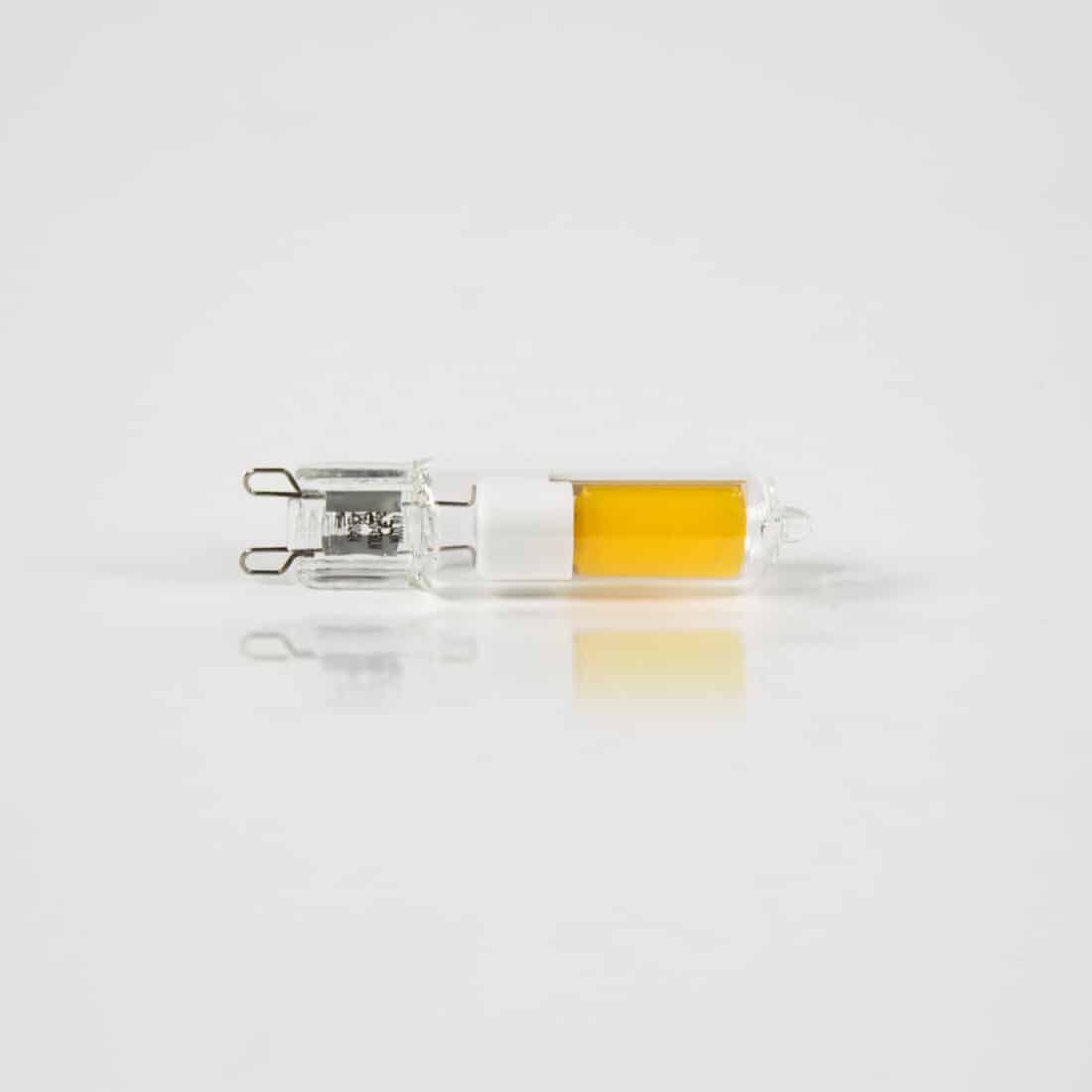 Zijlstra Lichtbron Led G9 Transparant Glas