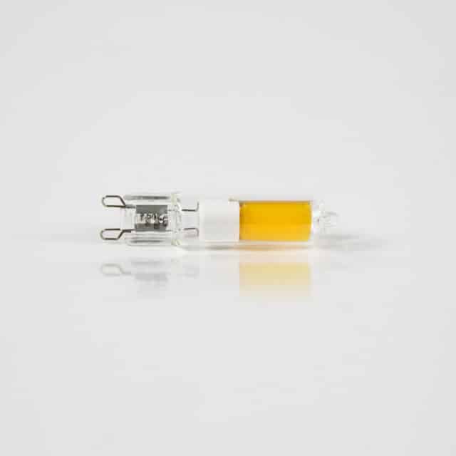 Zijlstra Lichtbron Led G9 Transparant Glas