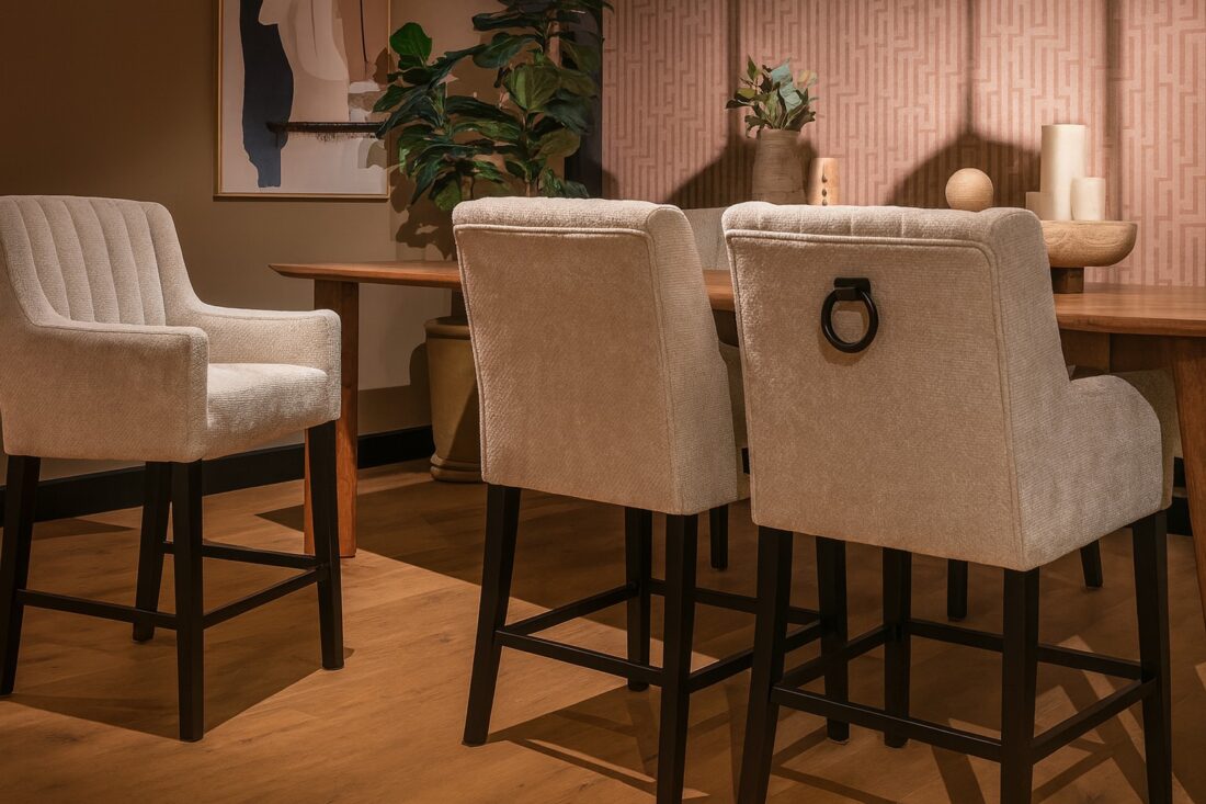 UrbanSofa barstoel Dionne