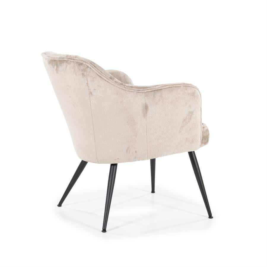 SEVN fauteuil Dana met arm SEVN fauteuil Dana met arm