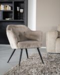 SEVN fauteuil Dana met arm