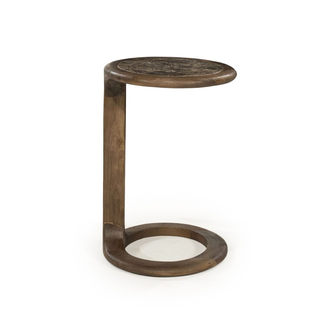 Eleonora bijzettafel Vito 43x37x55 cm marmer Eleonora bijzettafel Vito 43x37x55 cm marmer