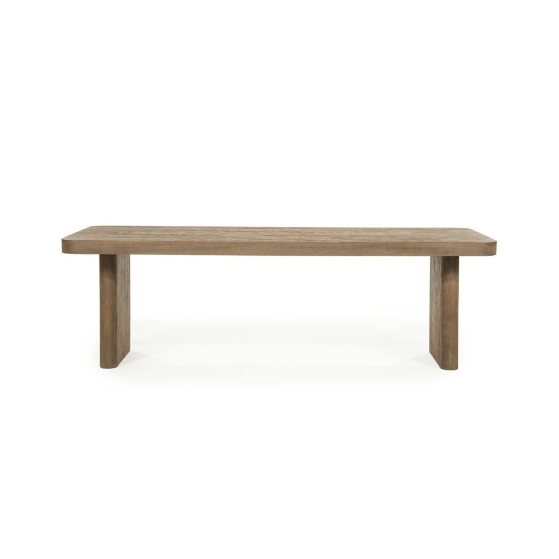 Eleonora eettafel Edward 240x100x76 cm mangohout Eleonora eettafel Edward 240x100x76 cm mangohout