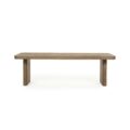 Eleonora eettafel Edward 240x100x76 cm mangohout
