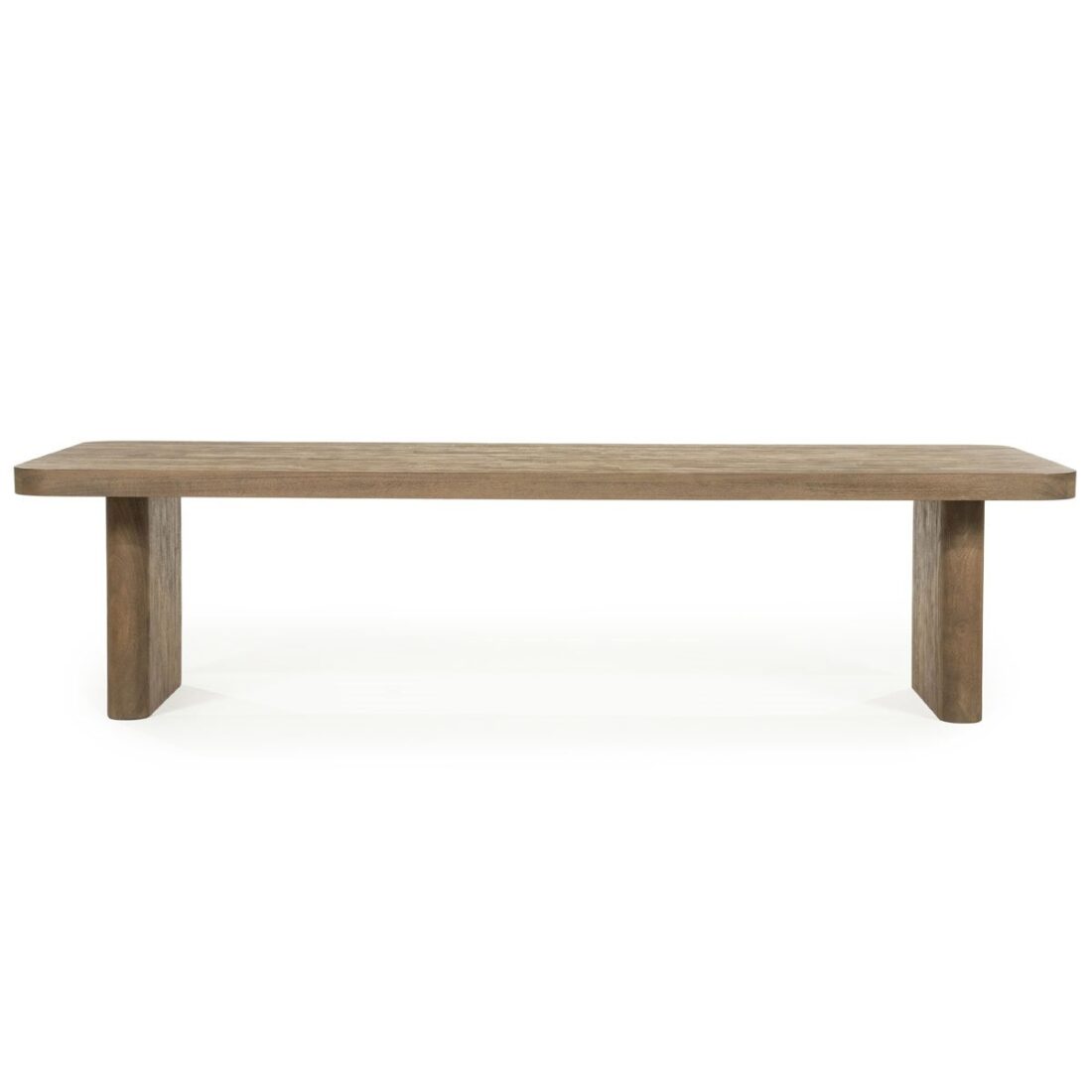 Eleonora eettafel Edward 300x110x76 cm mangohout